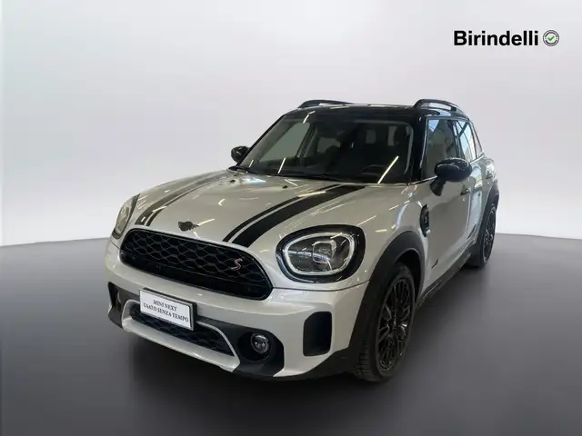 MINI Cooper SD Countryman 2.0 Cooper SD Business all4 auto