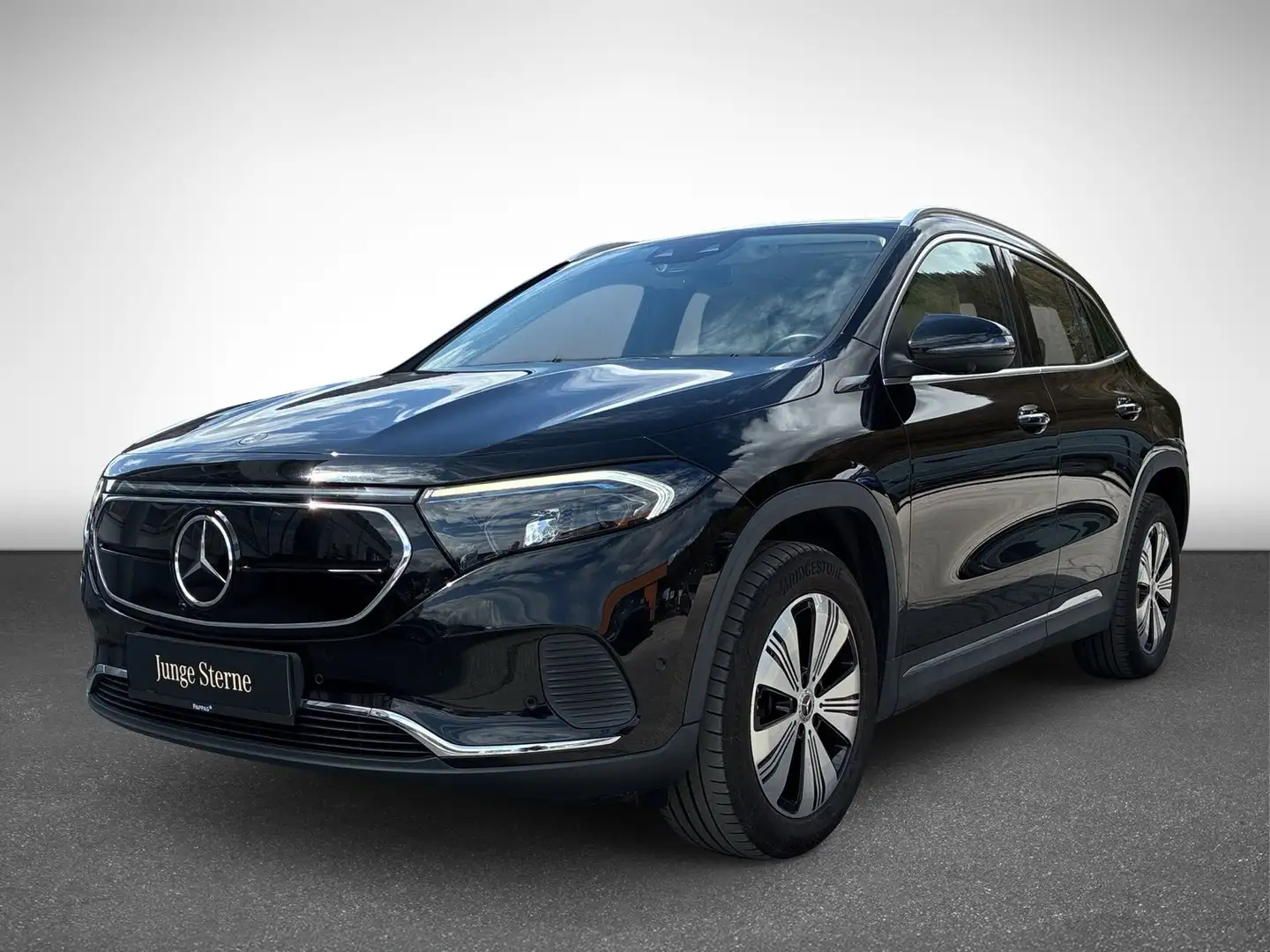 Mercedes-Benz EQA 250 Navi Distr PTS Wide Cam LED EASY-PACK Schwarz - 2