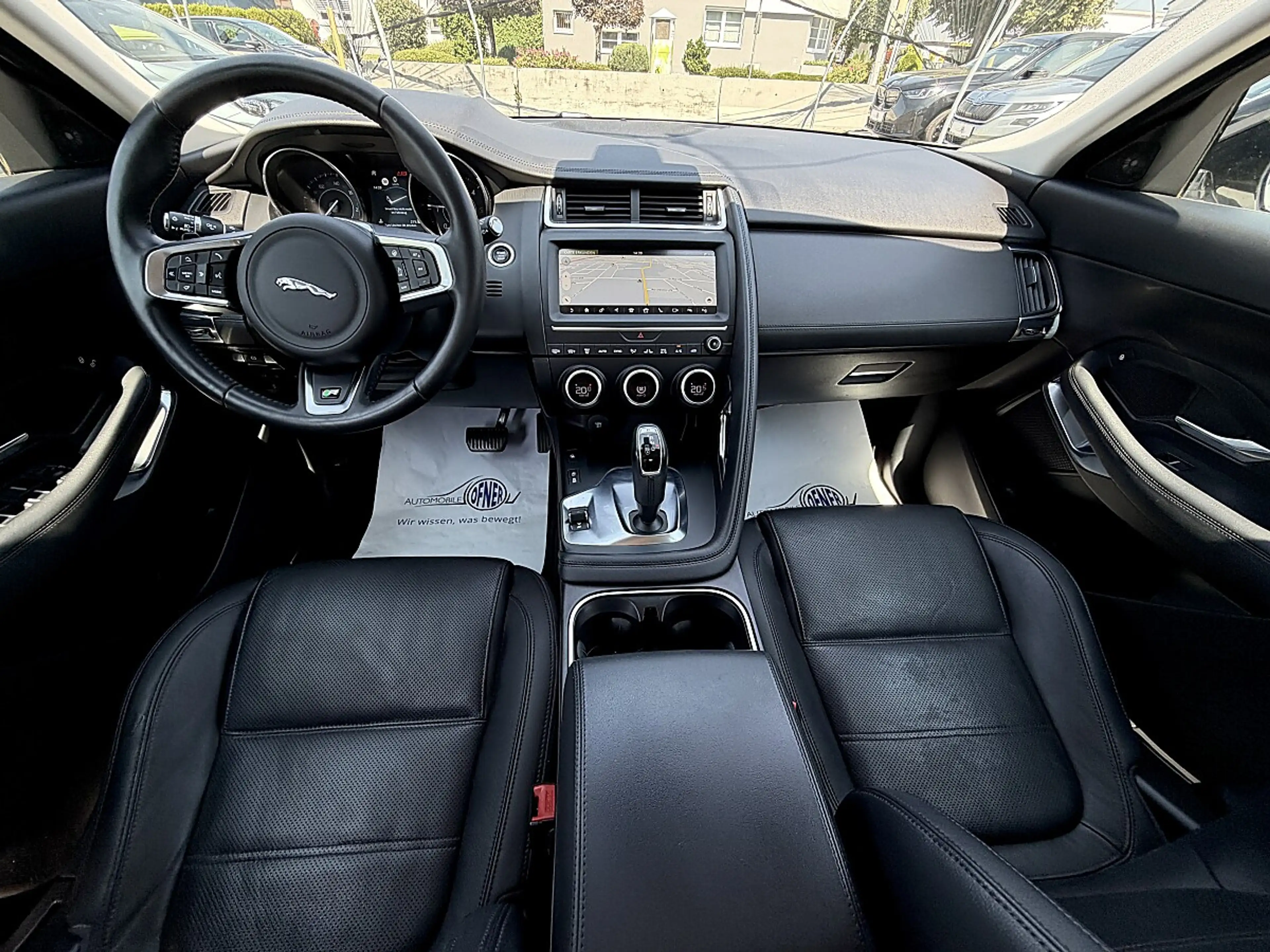 Jaguar E-Pace 2.0DI4 D180 S AWD Aut. LED PDC Kamera Sitz&Lenk... — photo 12
