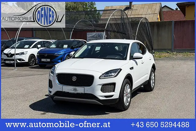 Jaguar E-Pace 2.0DI4 D180 S AWD Aut. LED PDC Kamera Sitz&Lenk...
