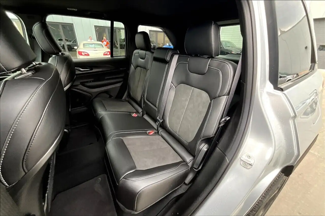 Jeep Grand Cherokee fotografie Jeep Grand Cherokee
