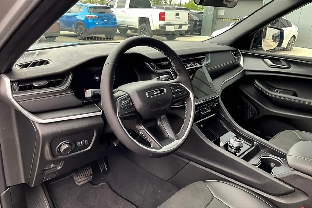Jeep Grand Cherokee fotografie Jeep Grand Cherokee