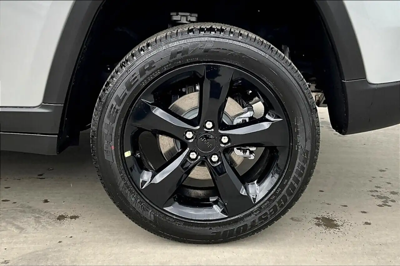 Jeep Grand Cherokee fotografie Jeep Grand Cherokee