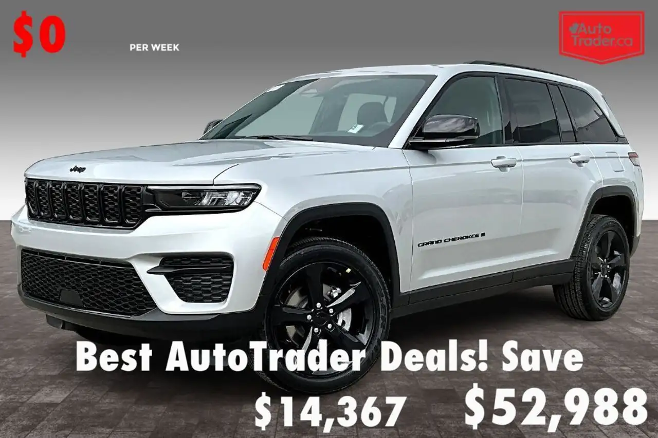 Jeep Grand Cherokee fotografie Jeep Grand Cherokee