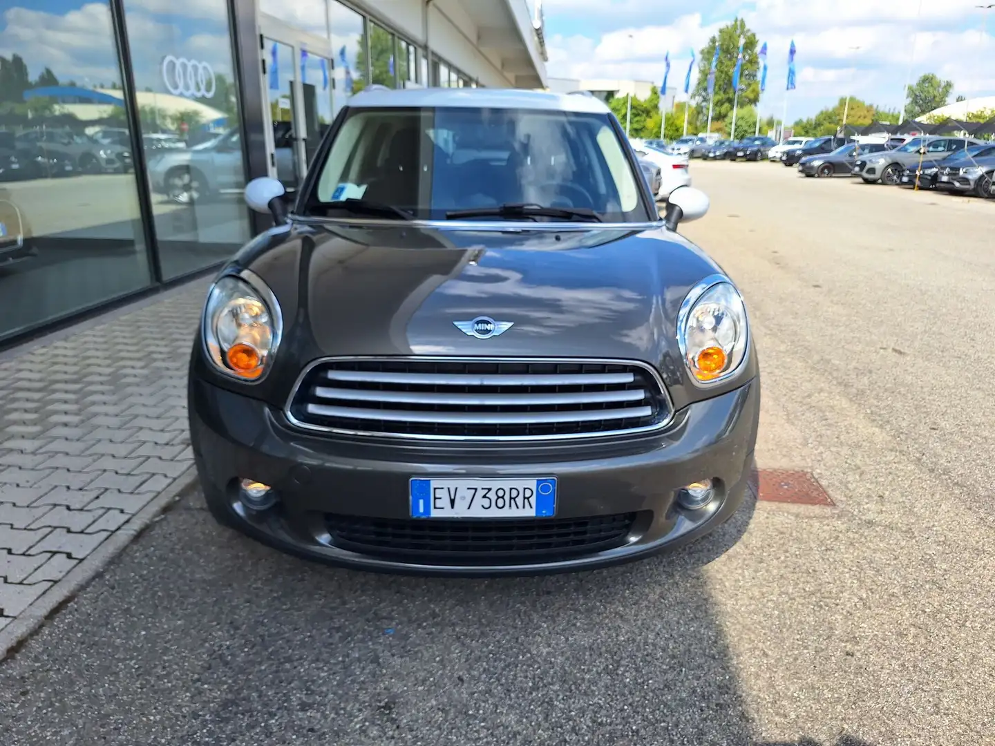 MINI Cooper D Countryman Mini Cooper D Countryman ALL4 Automatica Bruin - 2