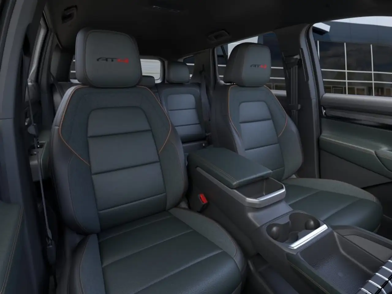 GMC Terrain снимка GMC Terrain