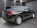 BMW X2 sDrive18i Advantage+AUTOMATIK+NAVI+LED+ Schwarz - thumbnail 4