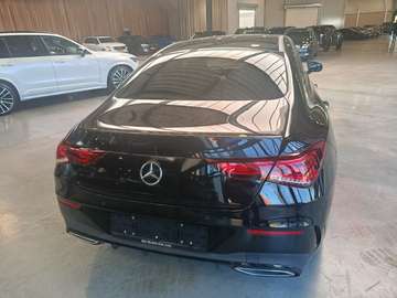 CLA 200 d Business Solution Limited