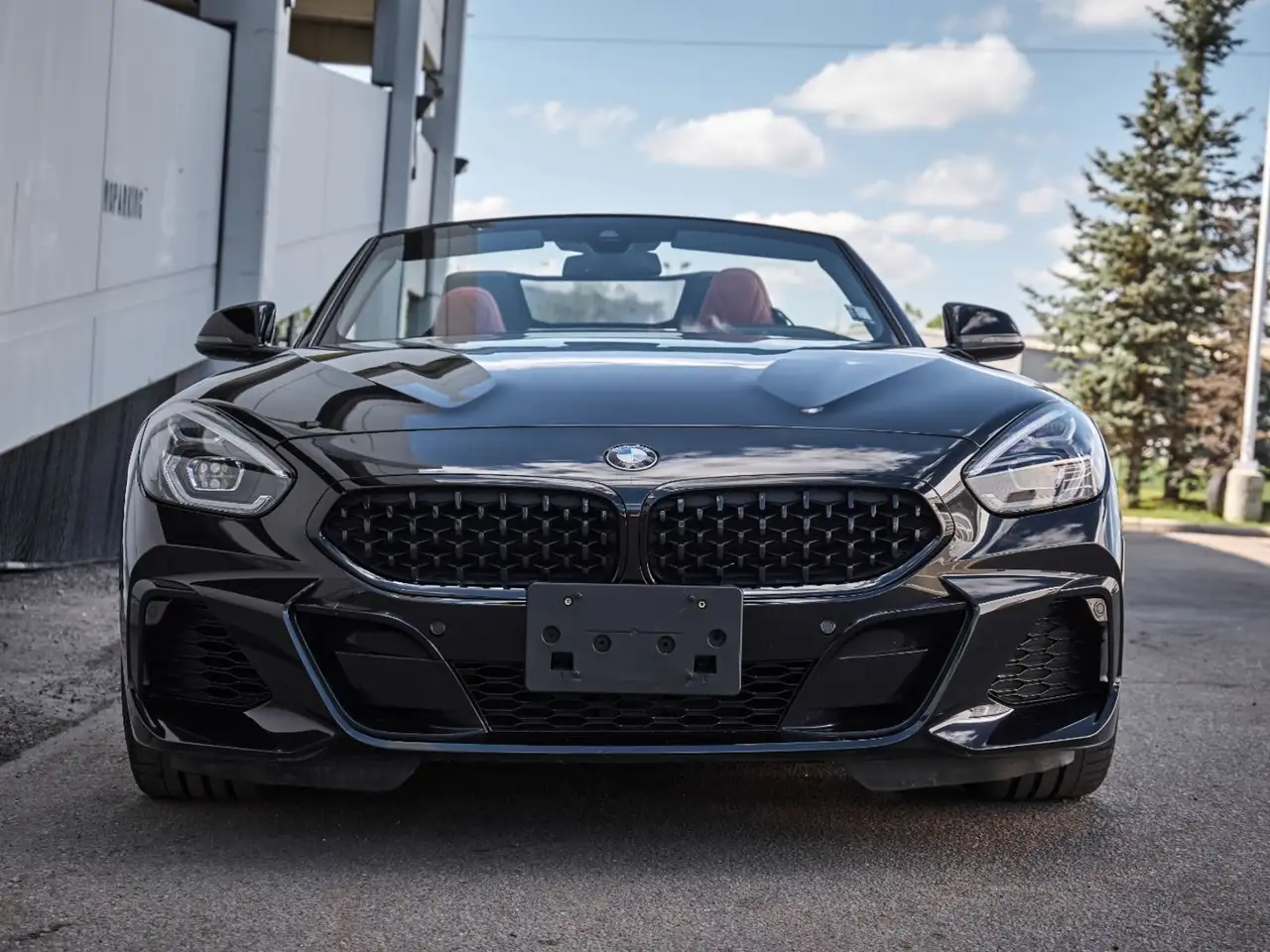 BMW Z4 снимка BMW Z4