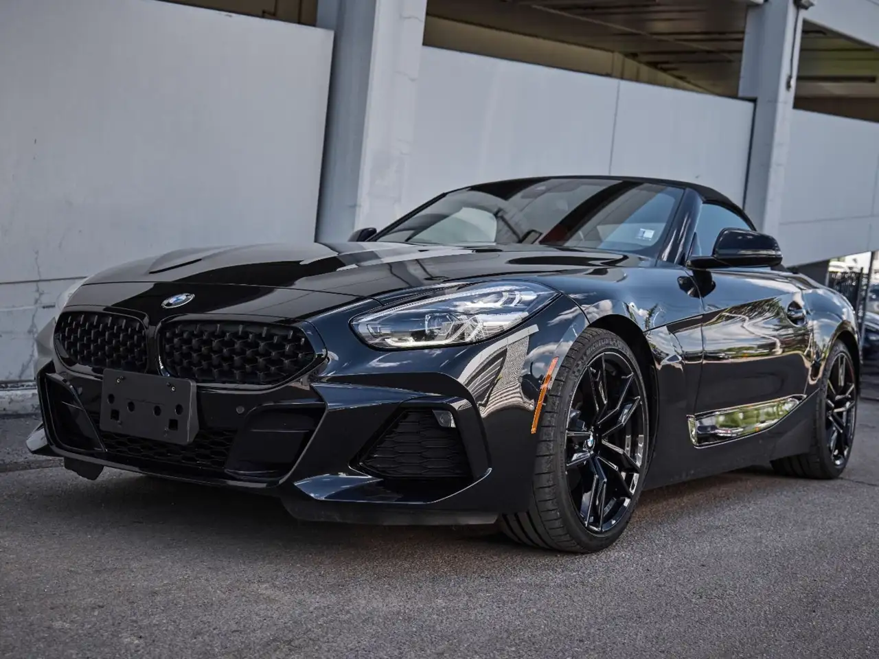 BMW Z4 снимка BMW Z4