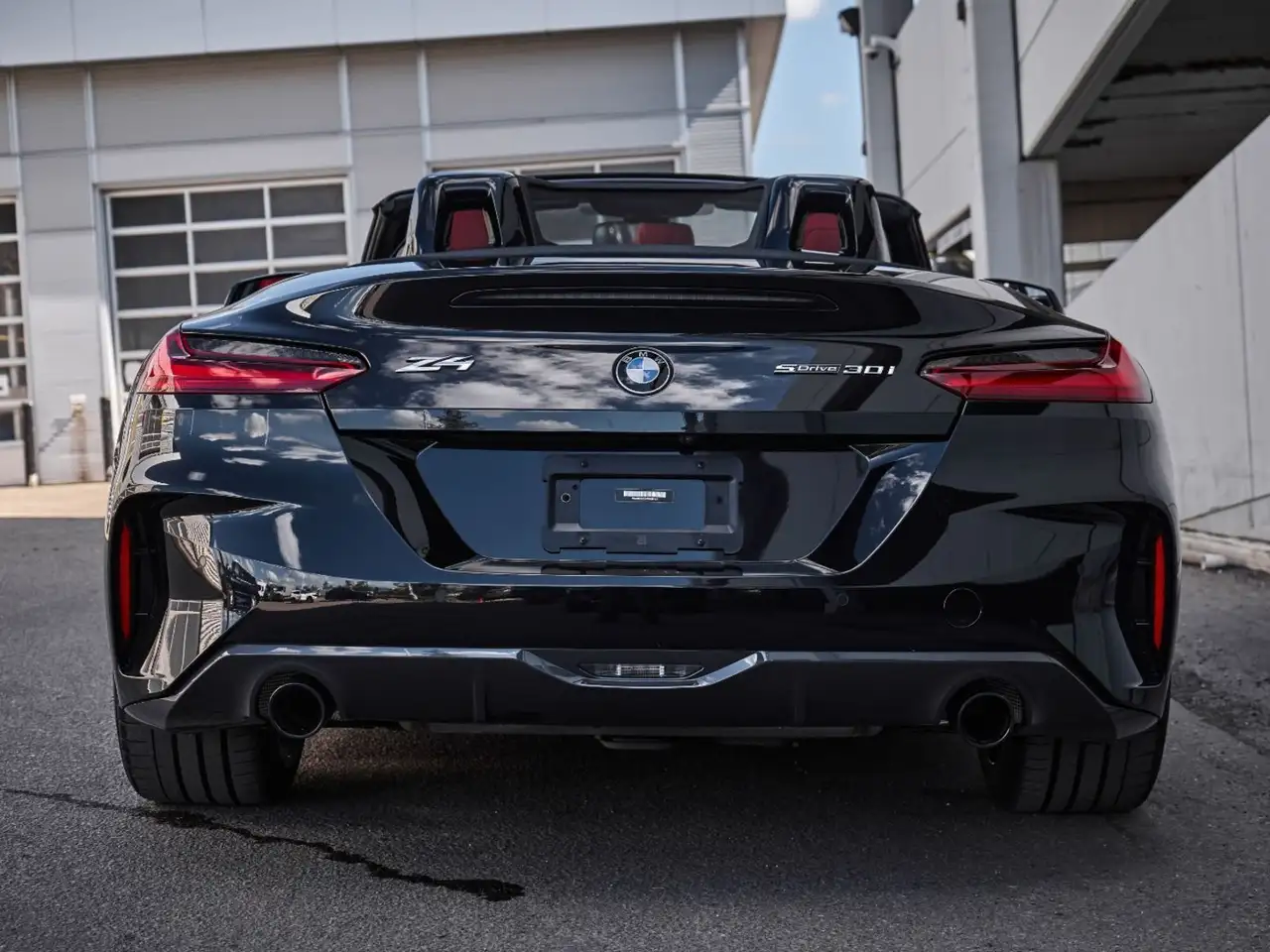 BMW Z4 снимка BMW Z4