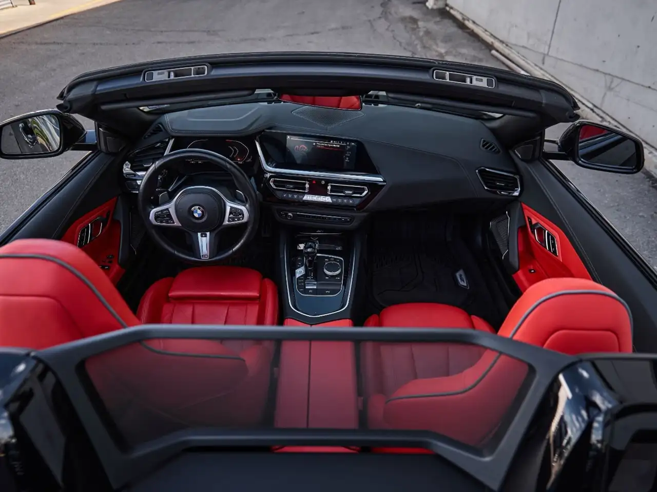 BMW Z4 снимка BMW Z4