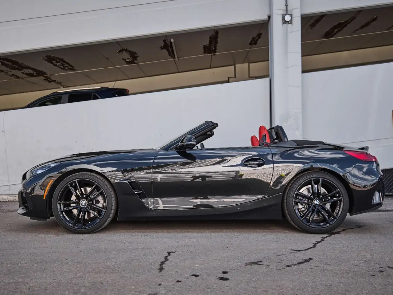 BMW Z4 снимка BMW Z4
