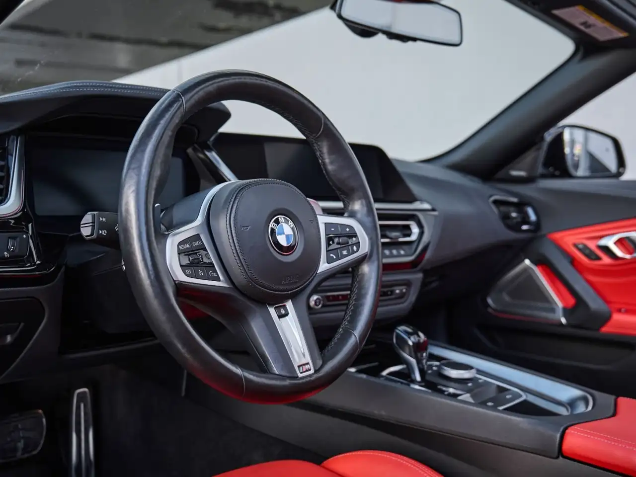 BMW Z4 снимка BMW Z4