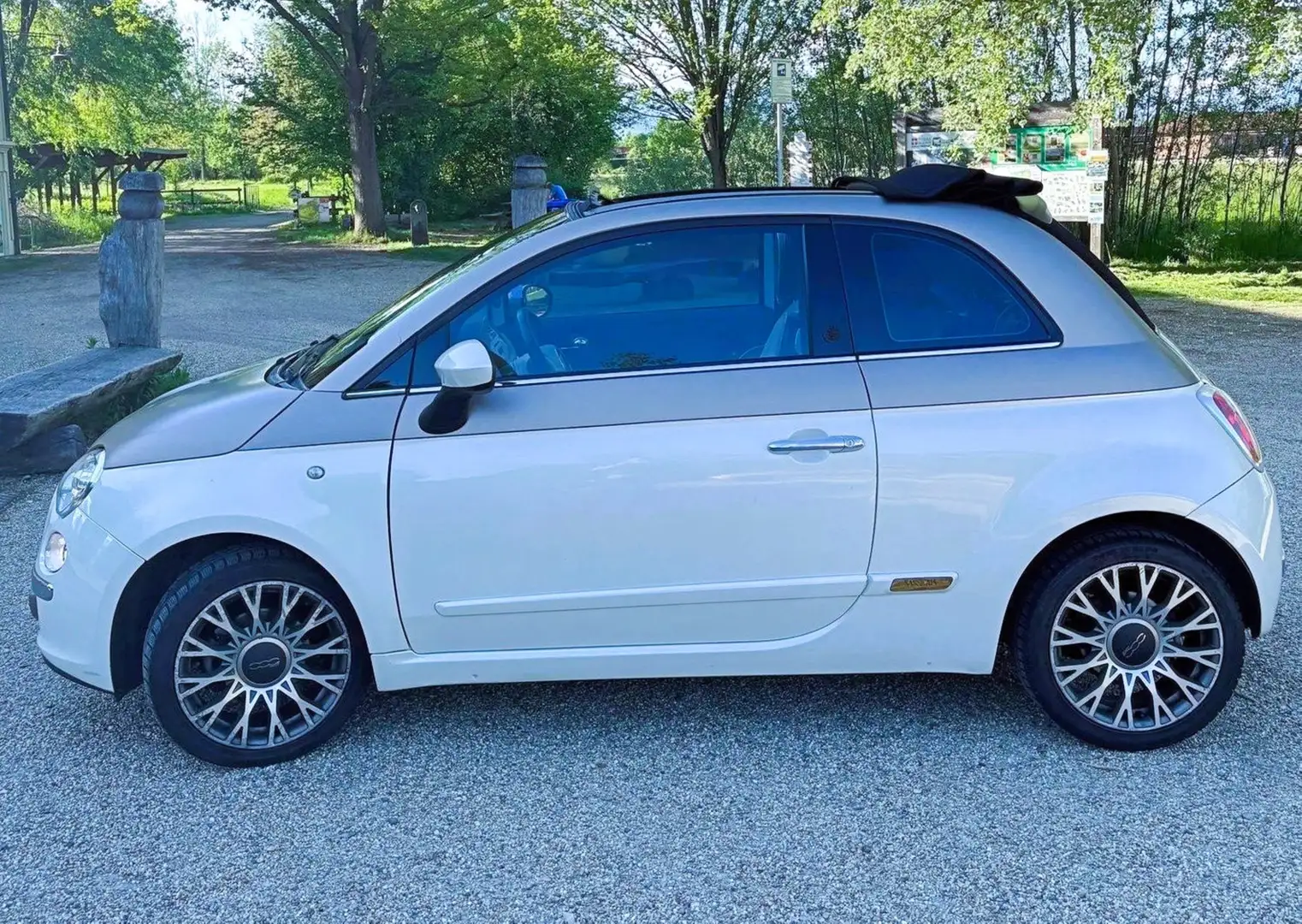 Fiat 500C - 2