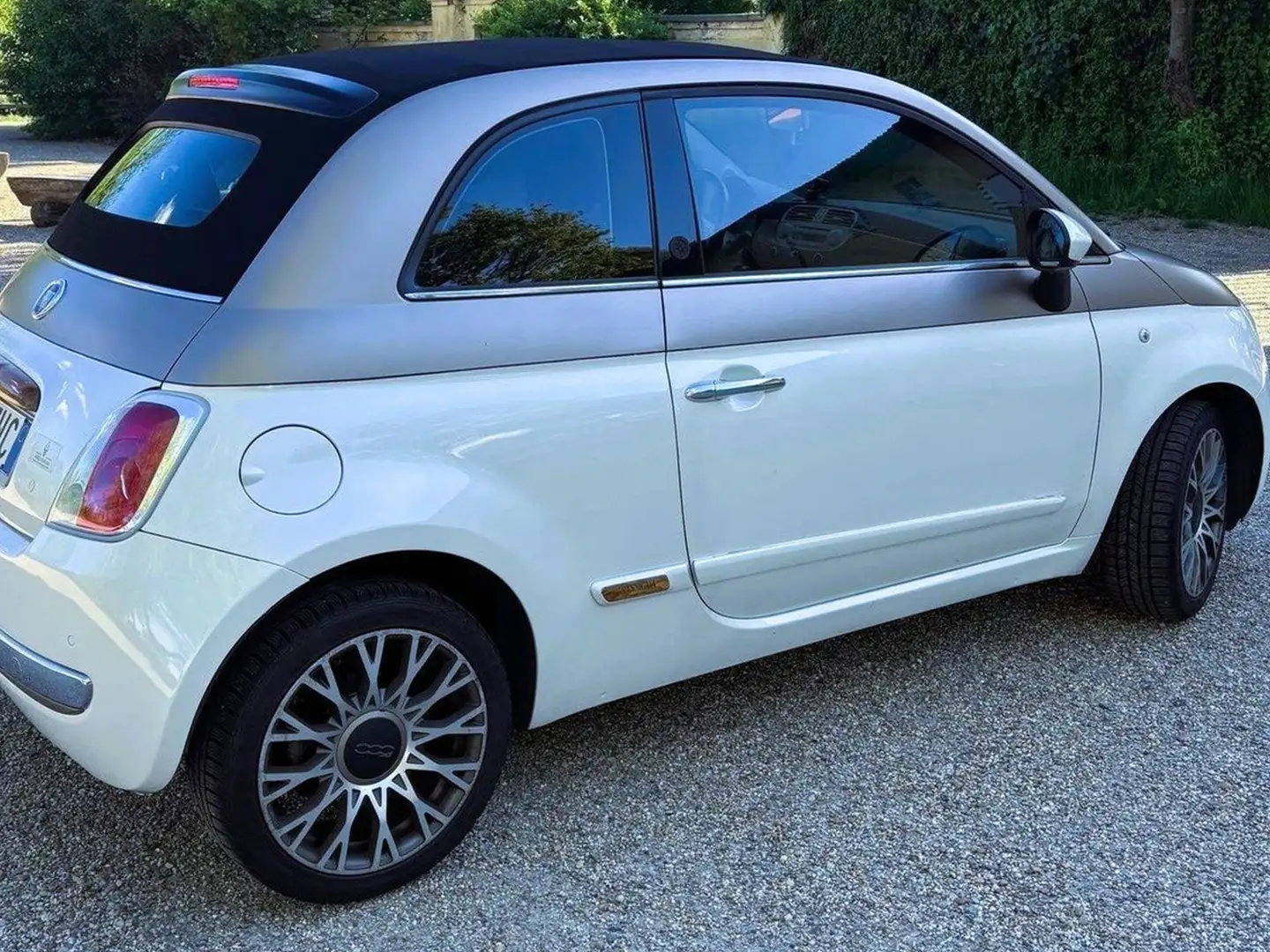 Fiat 500C - 1