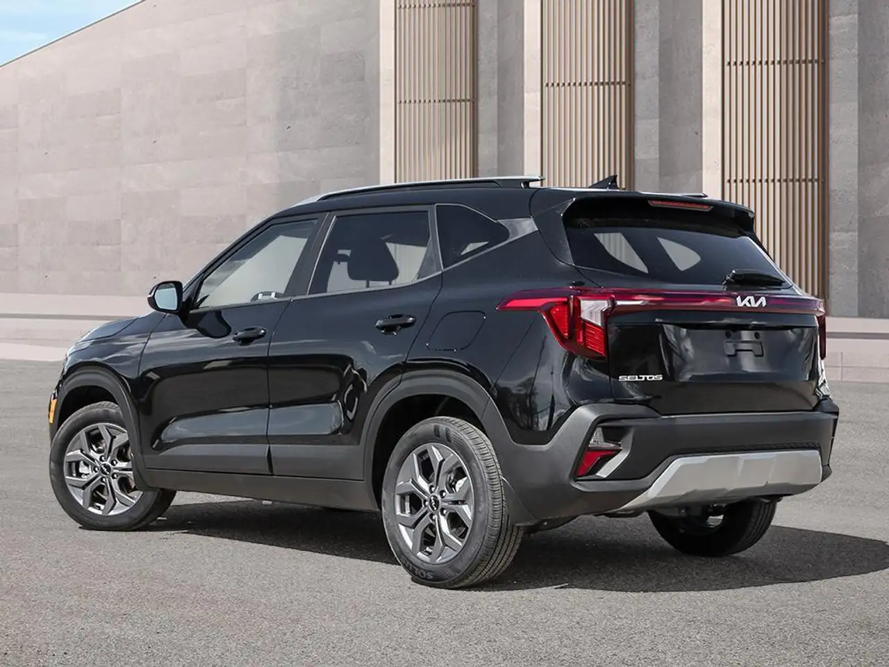 Kia Seltos снимка Kia Seltos