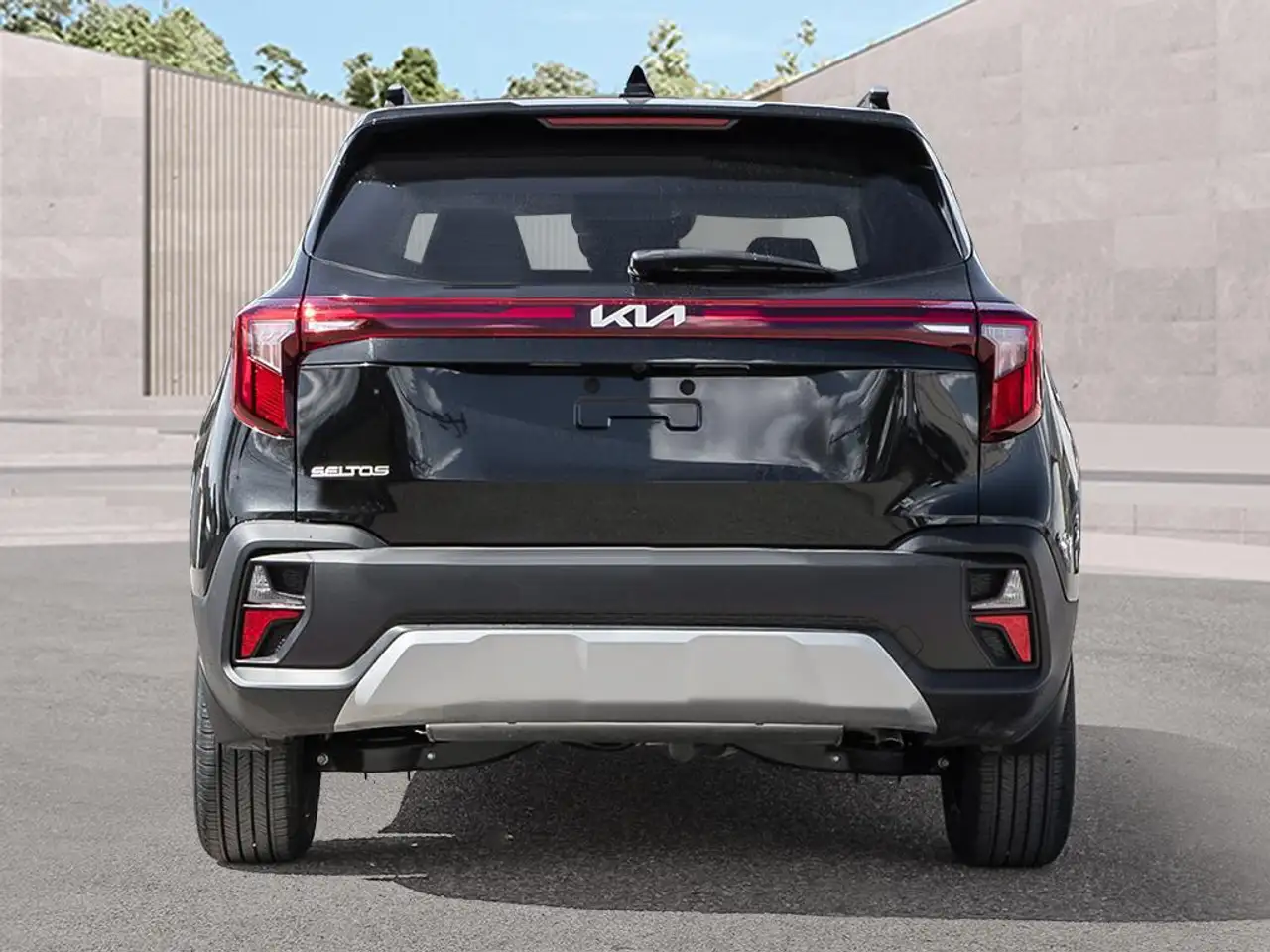 Kia Seltos снимка Kia Seltos