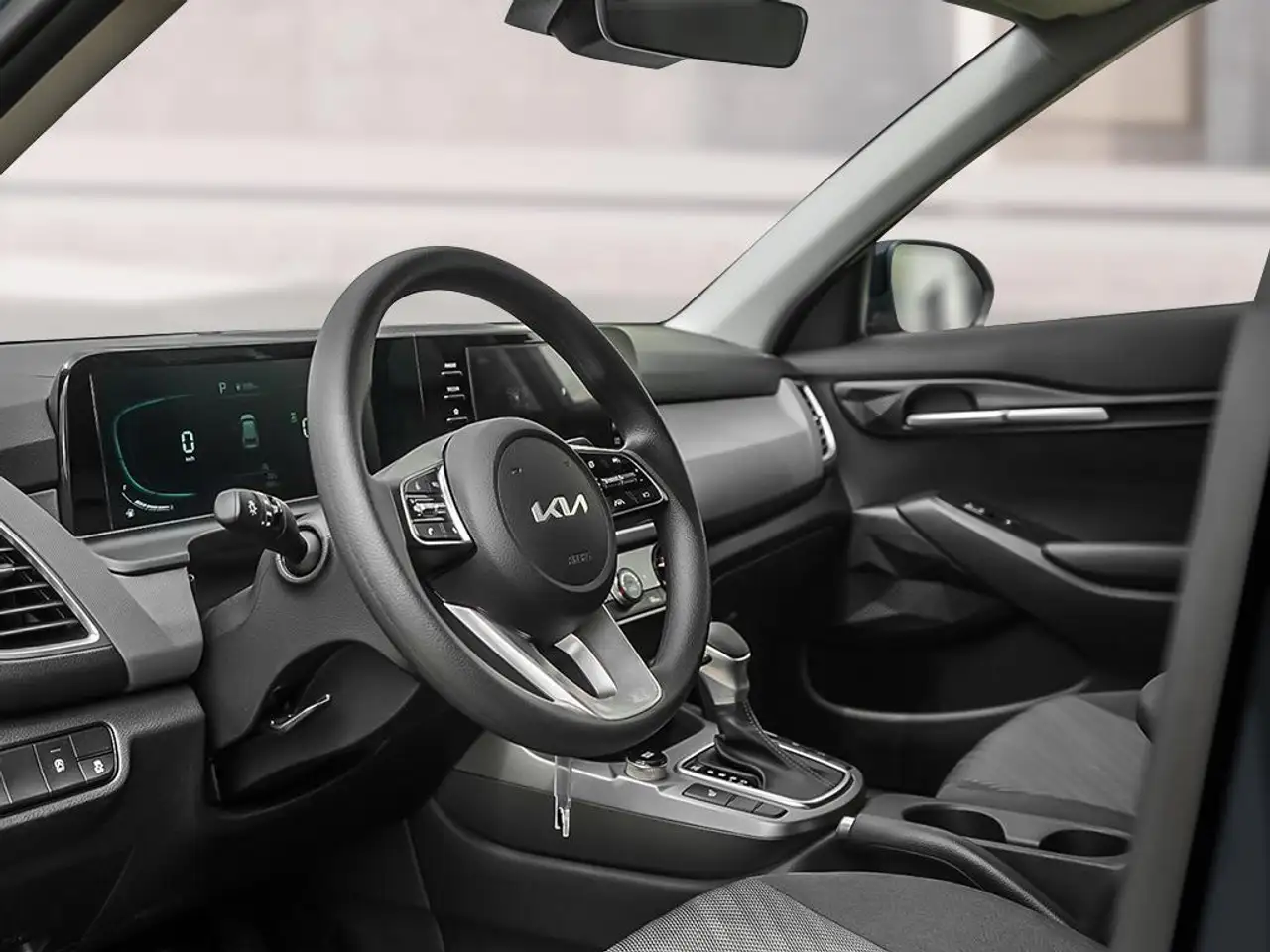 Kia Seltos снимка Kia Seltos