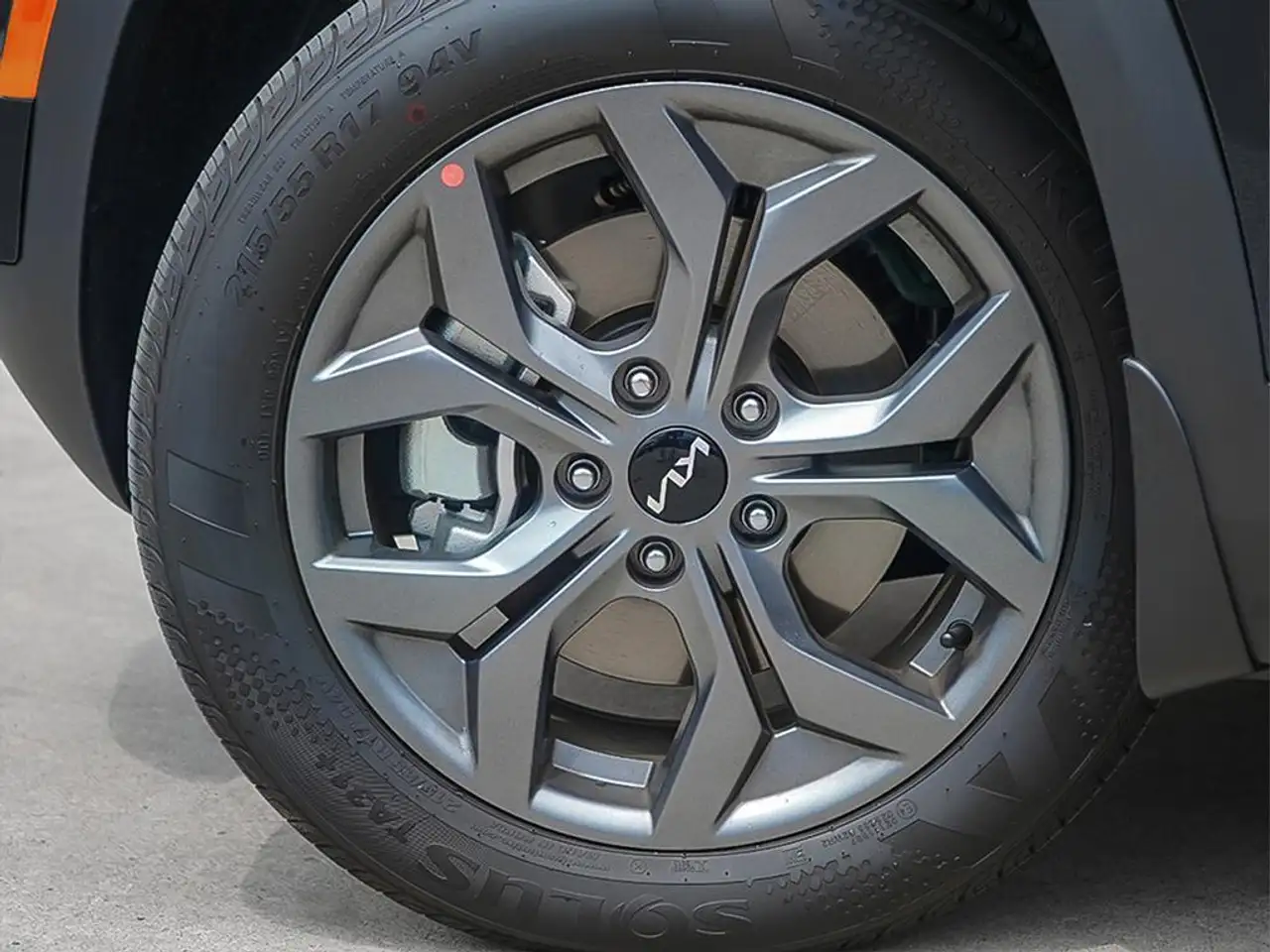 Kia Seltos снимка Kia Seltos