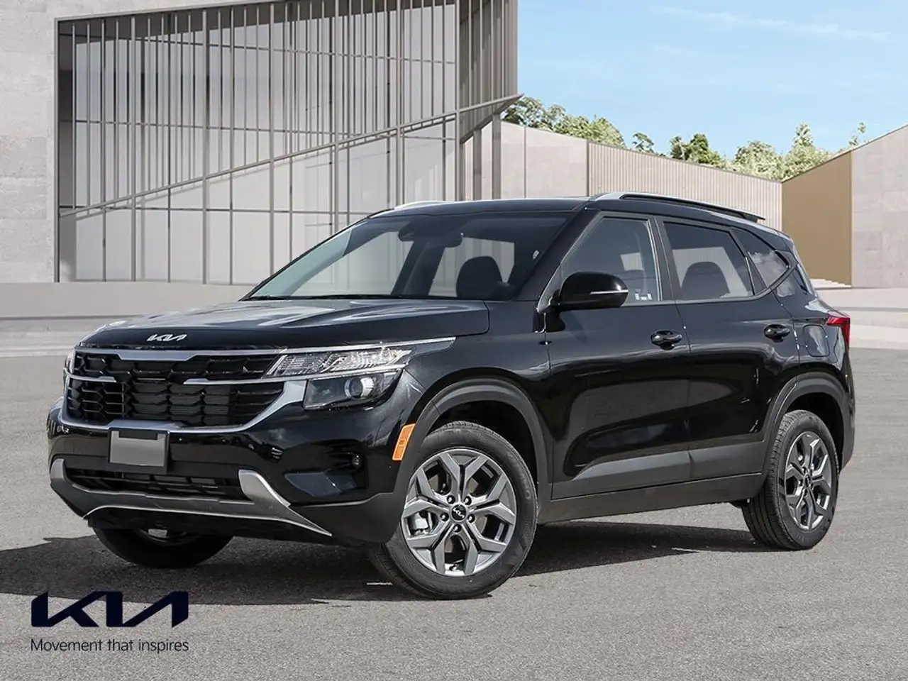 Kia Seltos снимка Kia Seltos