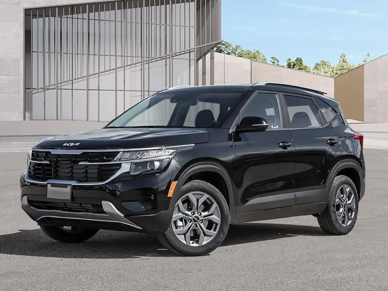 2026 Kia Seltos