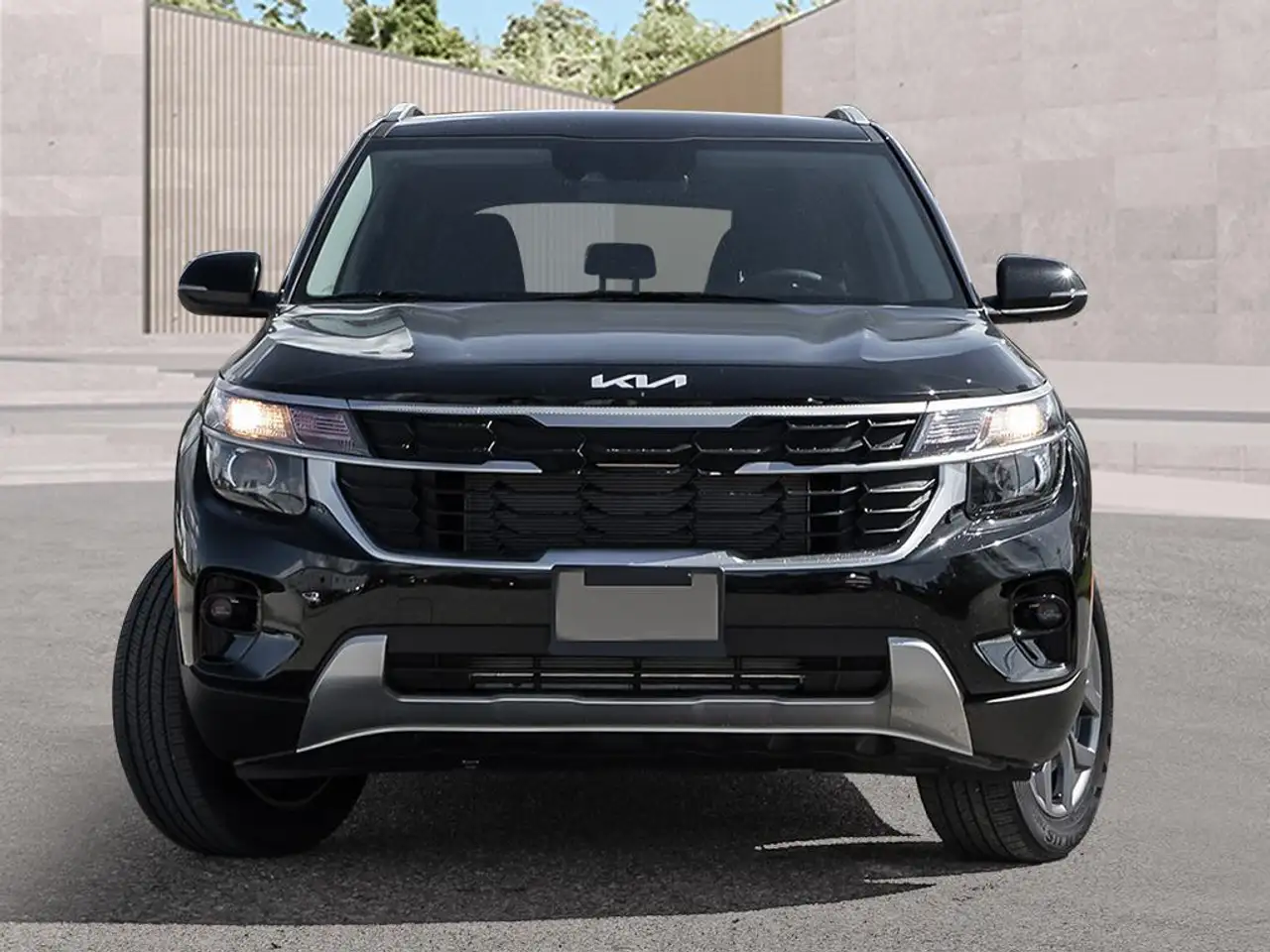 Kia Seltos снимка Kia Seltos