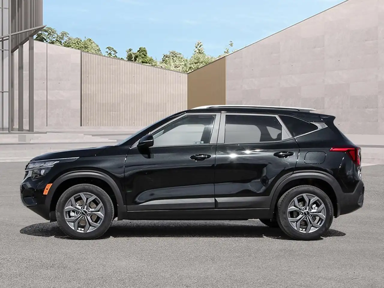 Kia Seltos снимка Kia Seltos