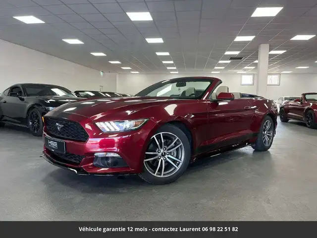 Ford Mustang Premium Tout compris hors homologation 4500e