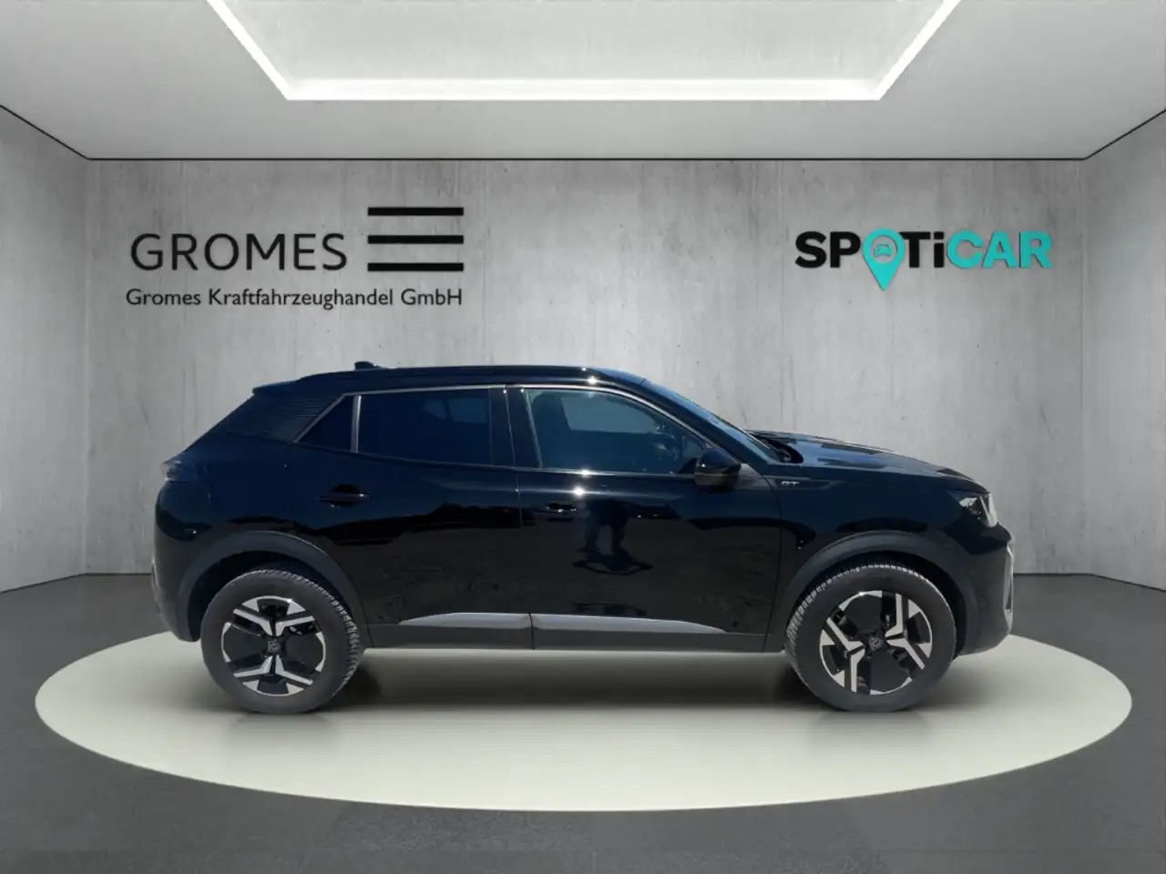 Peugeot 2008 GT PT 130 EAT8 Kamera LED ACC CarPlay, миниатюра 2