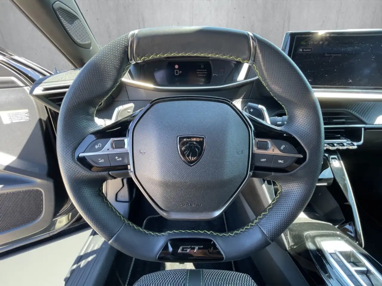Peugeot 2008 GT PT 130 EAT8 Kamera LED ACC CarPlay, миниатюра 10