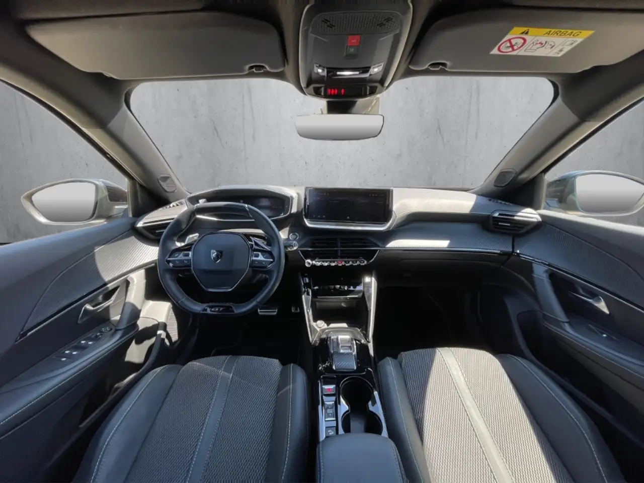 Peugeot 2008 GT PT 130 EAT8 Kamera LED ACC CarPlay, миниатюра 12