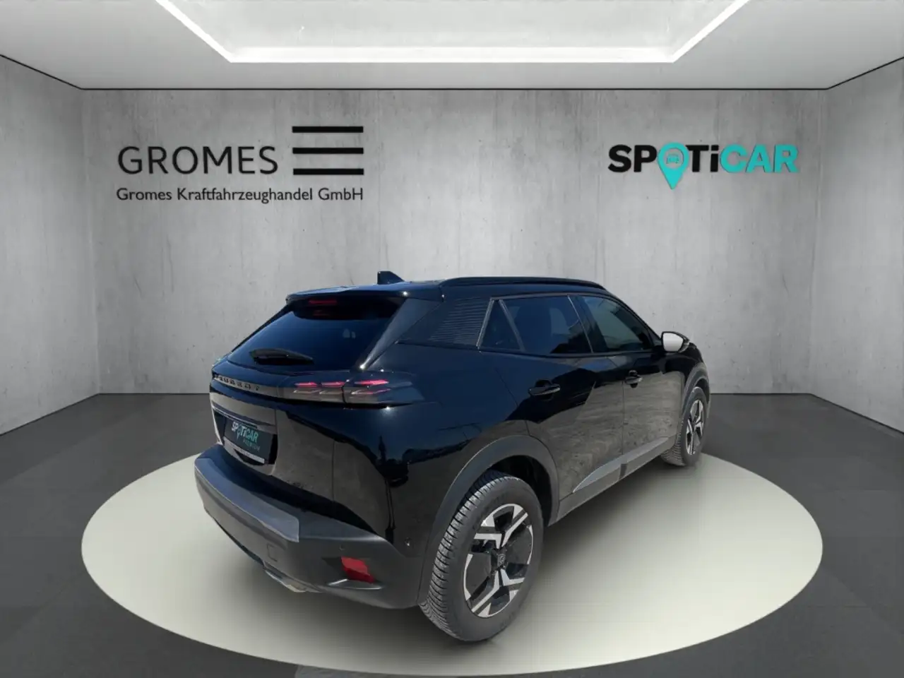Peugeot 2008 GT PT 130 EAT8 Kamera LED ACC CarPlay, миниатюра 3