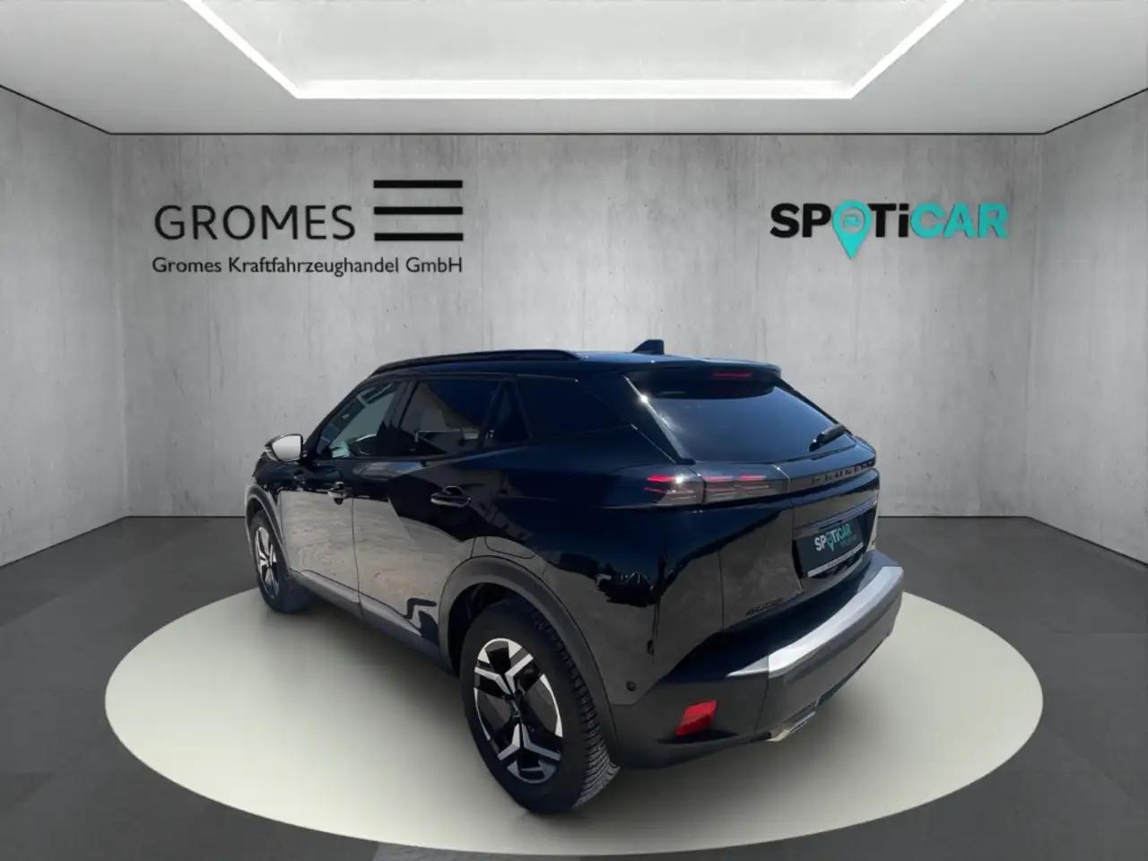 Peugeot 2008 GT PT 130 EAT8 Kamera LED ACC CarPlay, миниатюра 5
