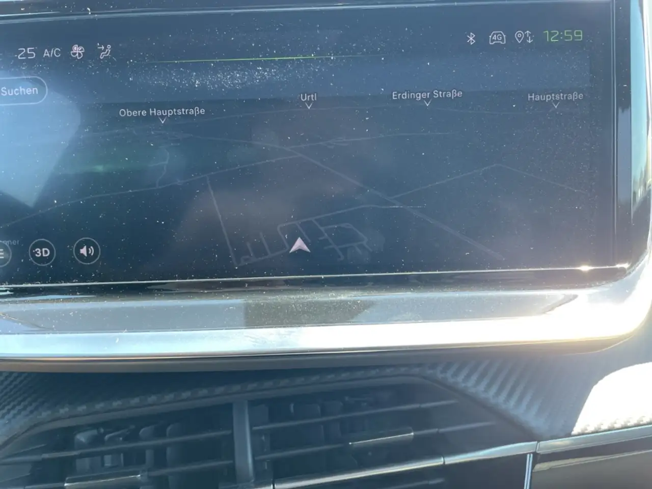 Peugeot 2008 GT PT 130 EAT8 Kamera LED ACC CarPlay, миниатюра 16