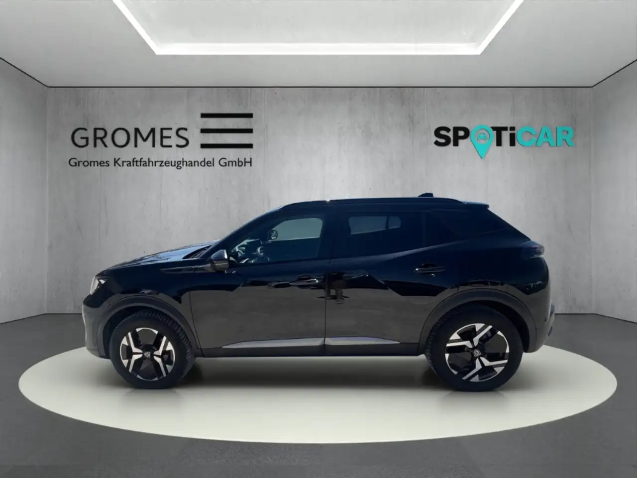 Peugeot 2008 GT PT 130 EAT8 Kamera LED ACC CarPlay, миниатюра 6