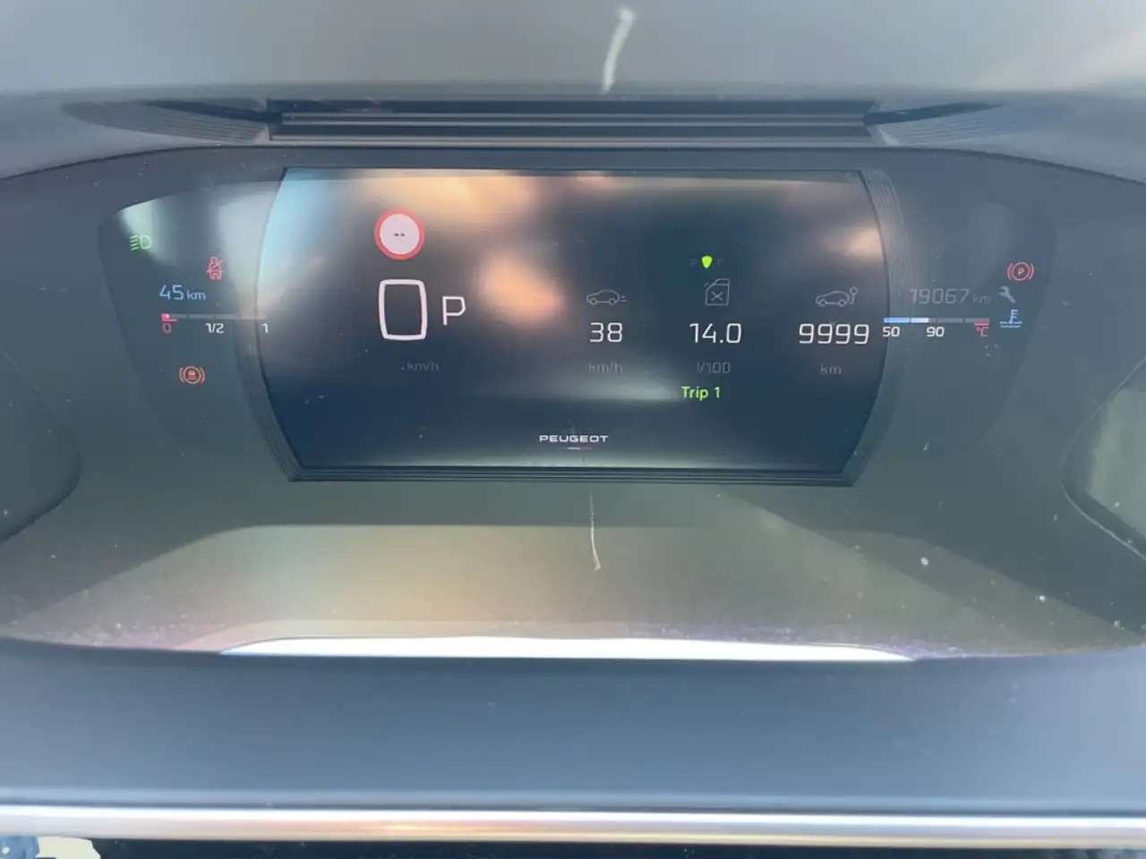 Peugeot 2008 GT PT 130 EAT8 Kamera LED ACC CarPlay, миниатюра 15