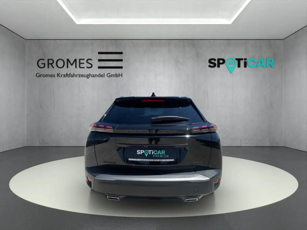 Peugeot 2008 GT PT 130 EAT8 Kamera LED ACC CarPlay, миниатюра 4