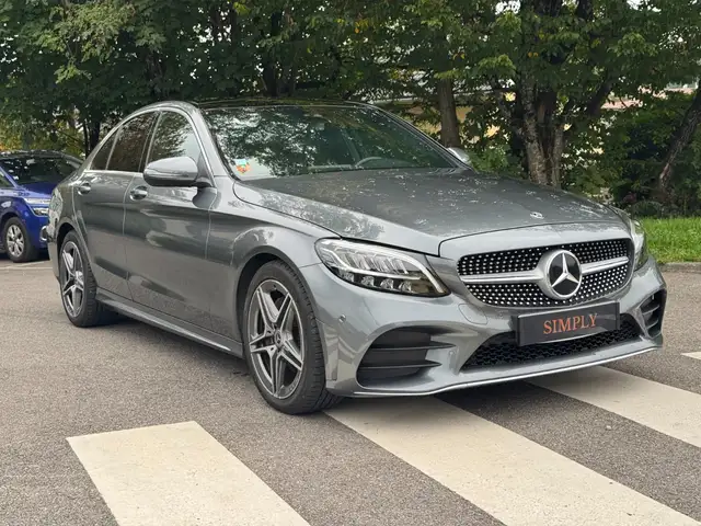 Mercedes-Benz C 220 Classe C 220 d 9G-Tronic AMG Line
