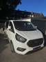 Ford Transit Custom Weiß - thumbnail 1
