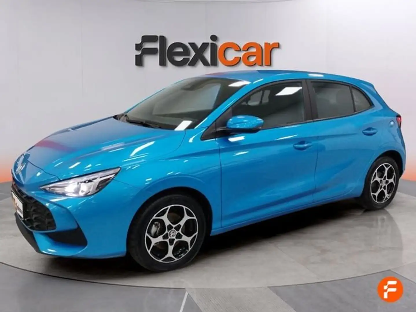 MG MG3 3 1.5 Comfort Azul - 2