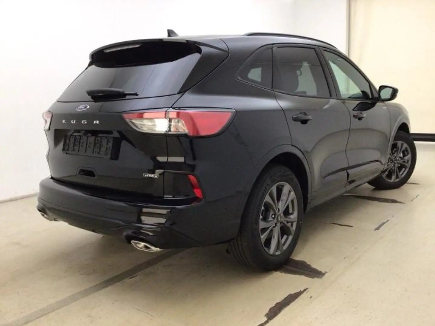 Ford Kuga Plug-In Hybrid ST-Line X LED AHK Kamera Schwarz - 2