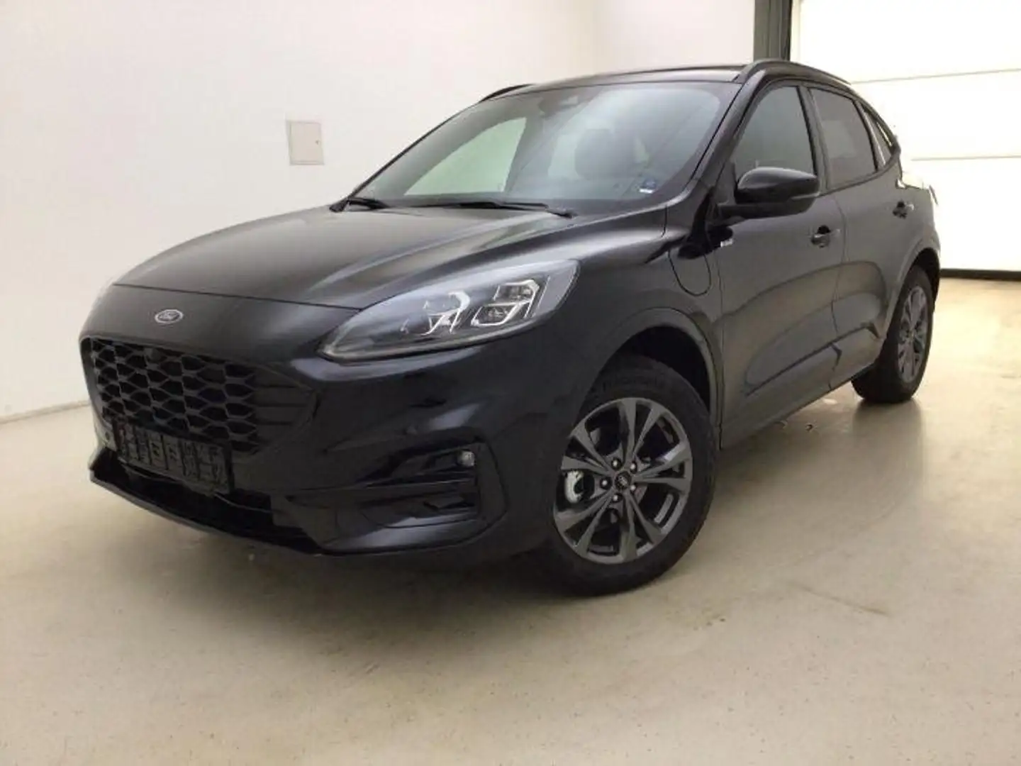Ford Kuga Plug-In Hybrid ST-Line X LED AHK Kamera Schwarz - 1