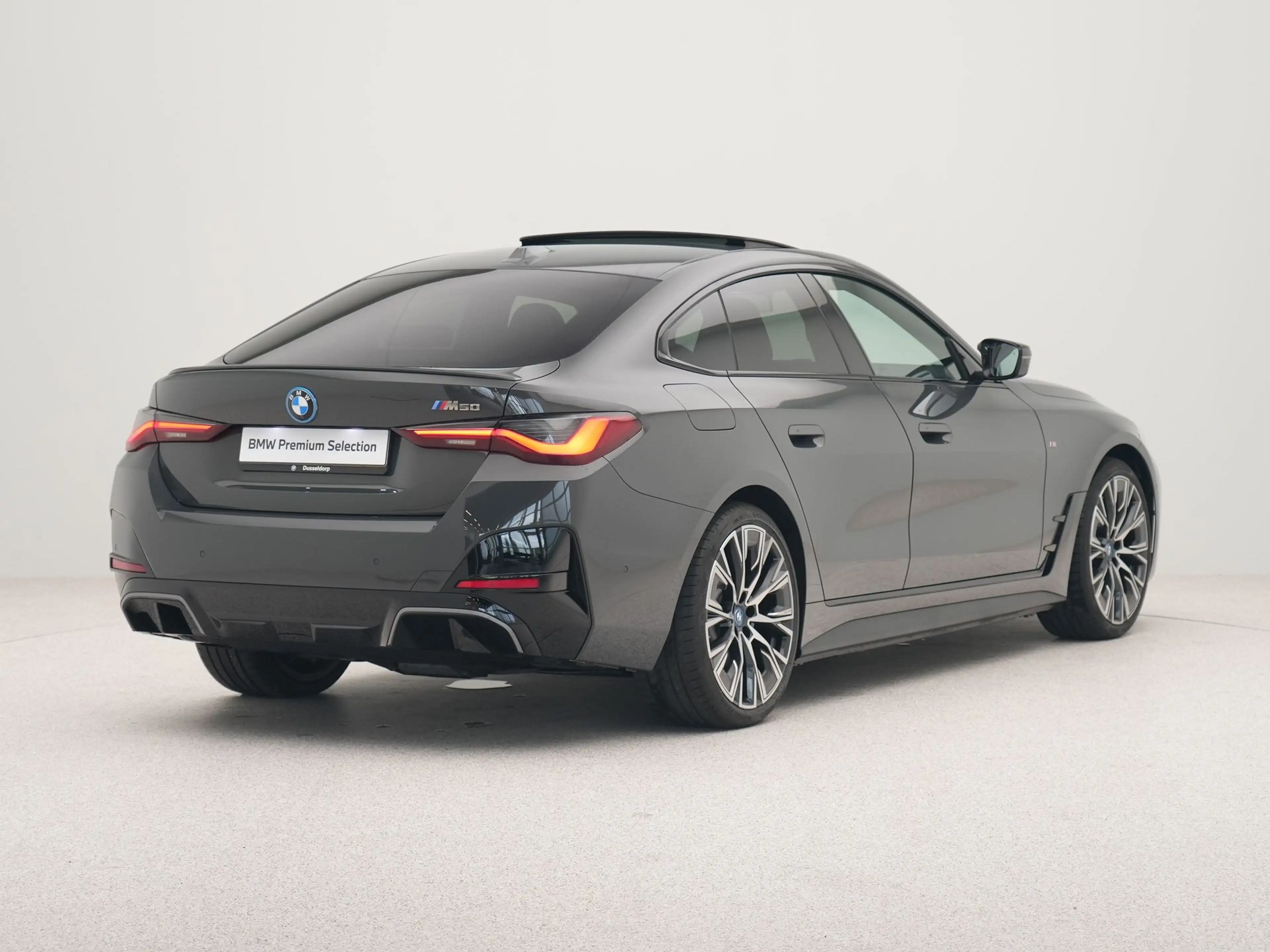 BMW i4 M50 High Executive 84 kWh Accu conditie 100% — photo 6