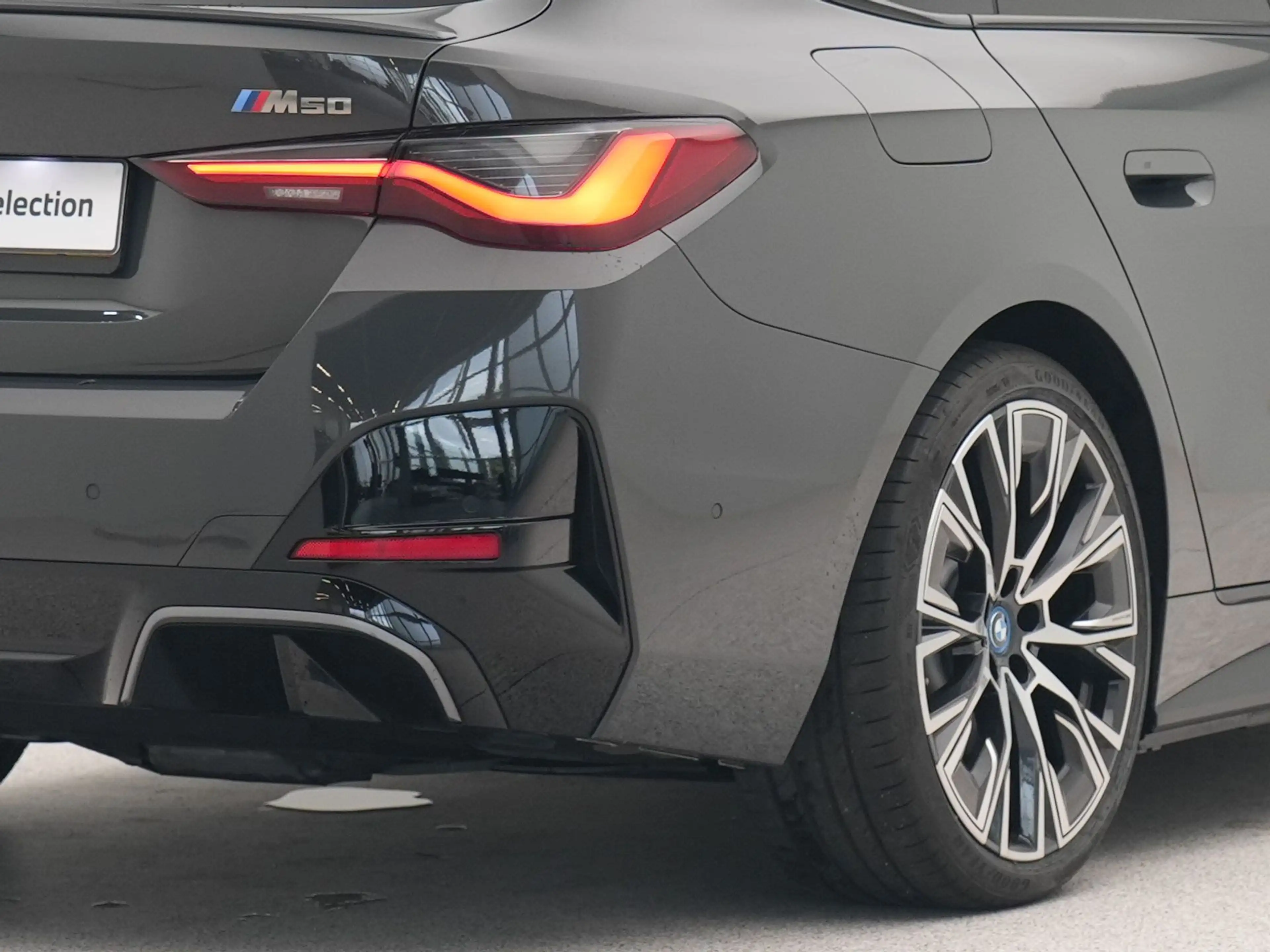 BMW i4 M50 High Executive 84 kWh Accu conditie 100% — photo 13