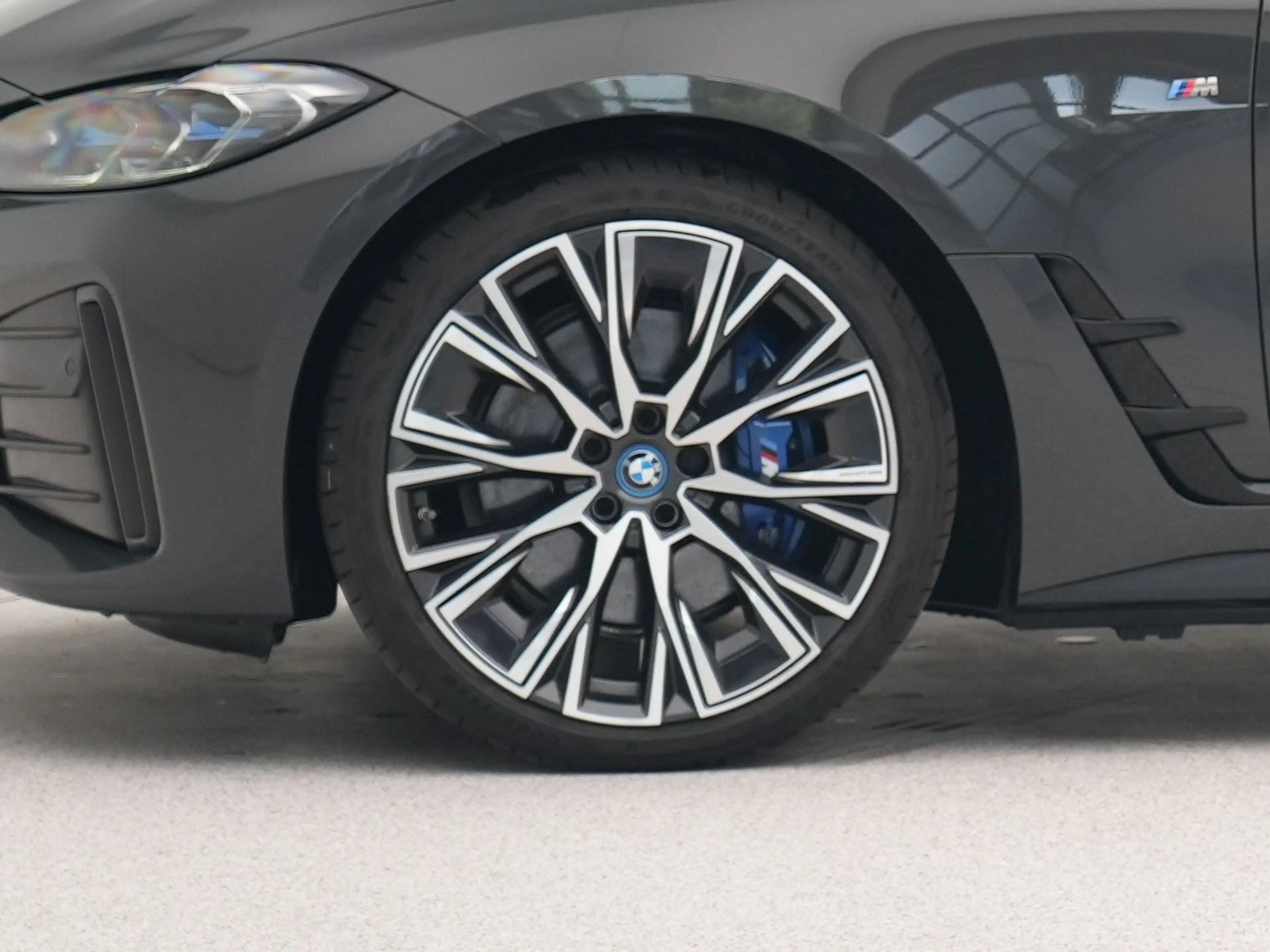 BMW i4 M50 High Executive 84 kWh Accu conditie 100% — photo 15