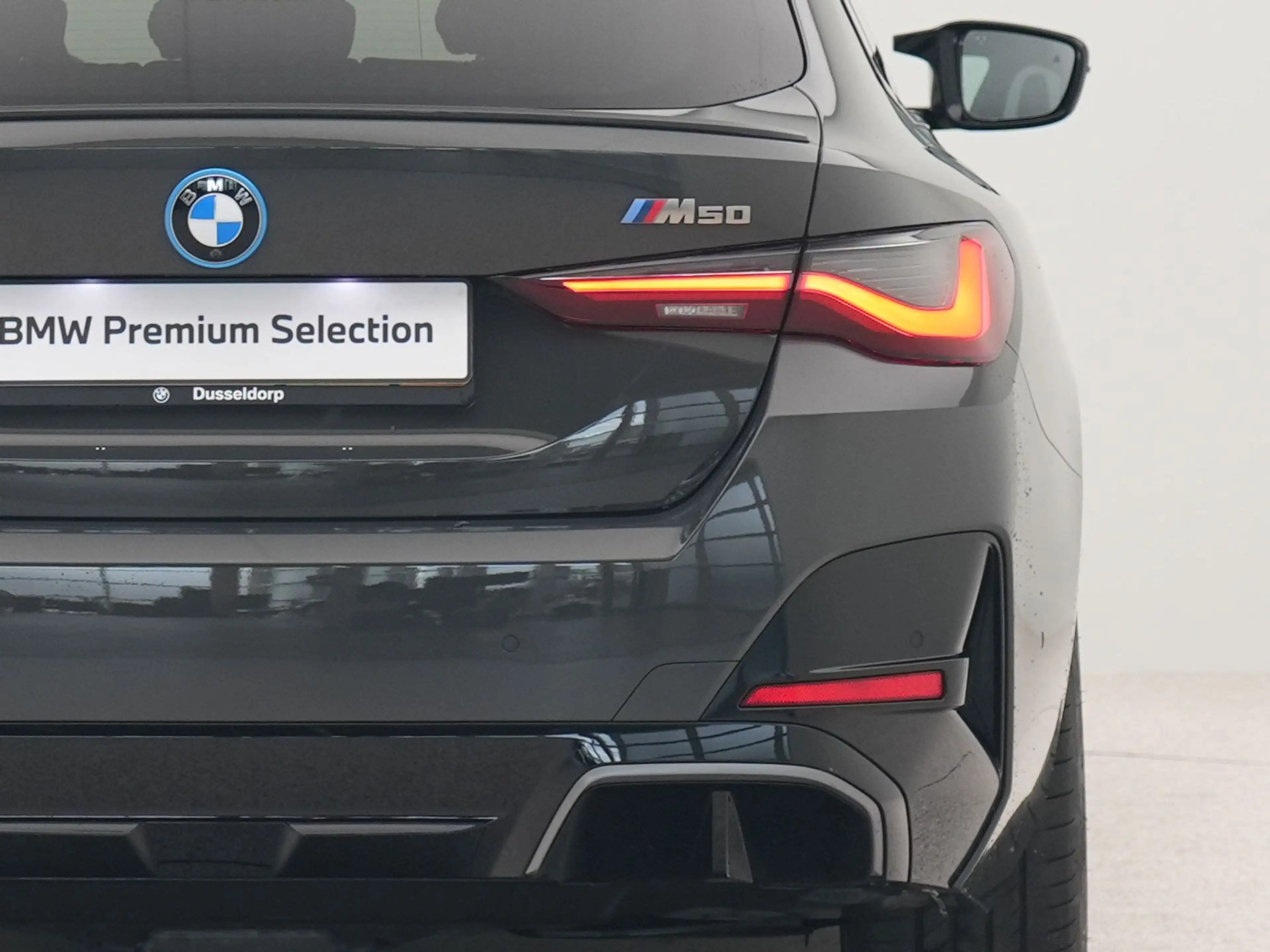 BMW i4 M50 High Executive 84 kWh Accu conditie 100% — photo 11