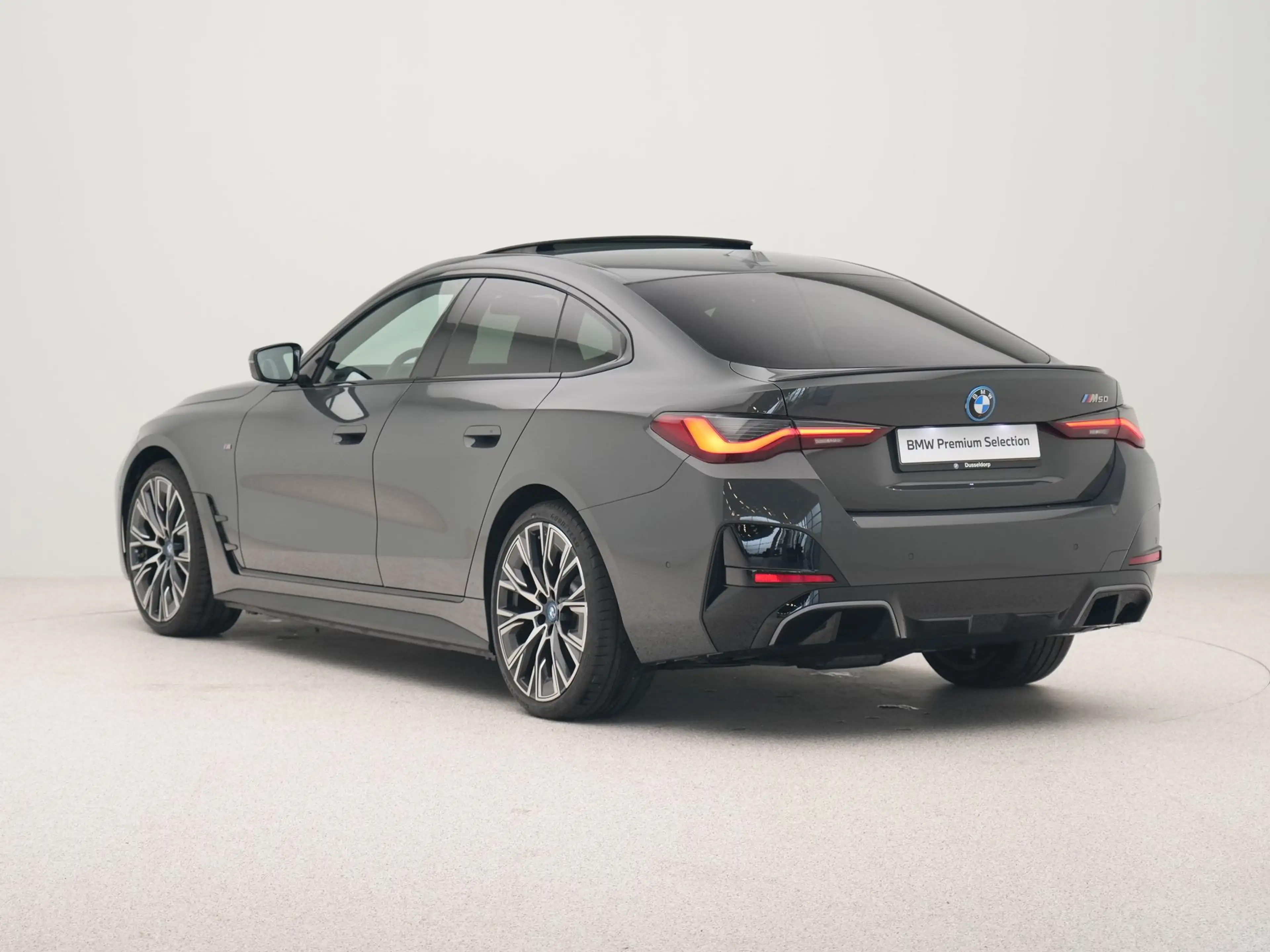 BMW i4 M50 High Executive 84 kWh Accu conditie 100% — photo 8