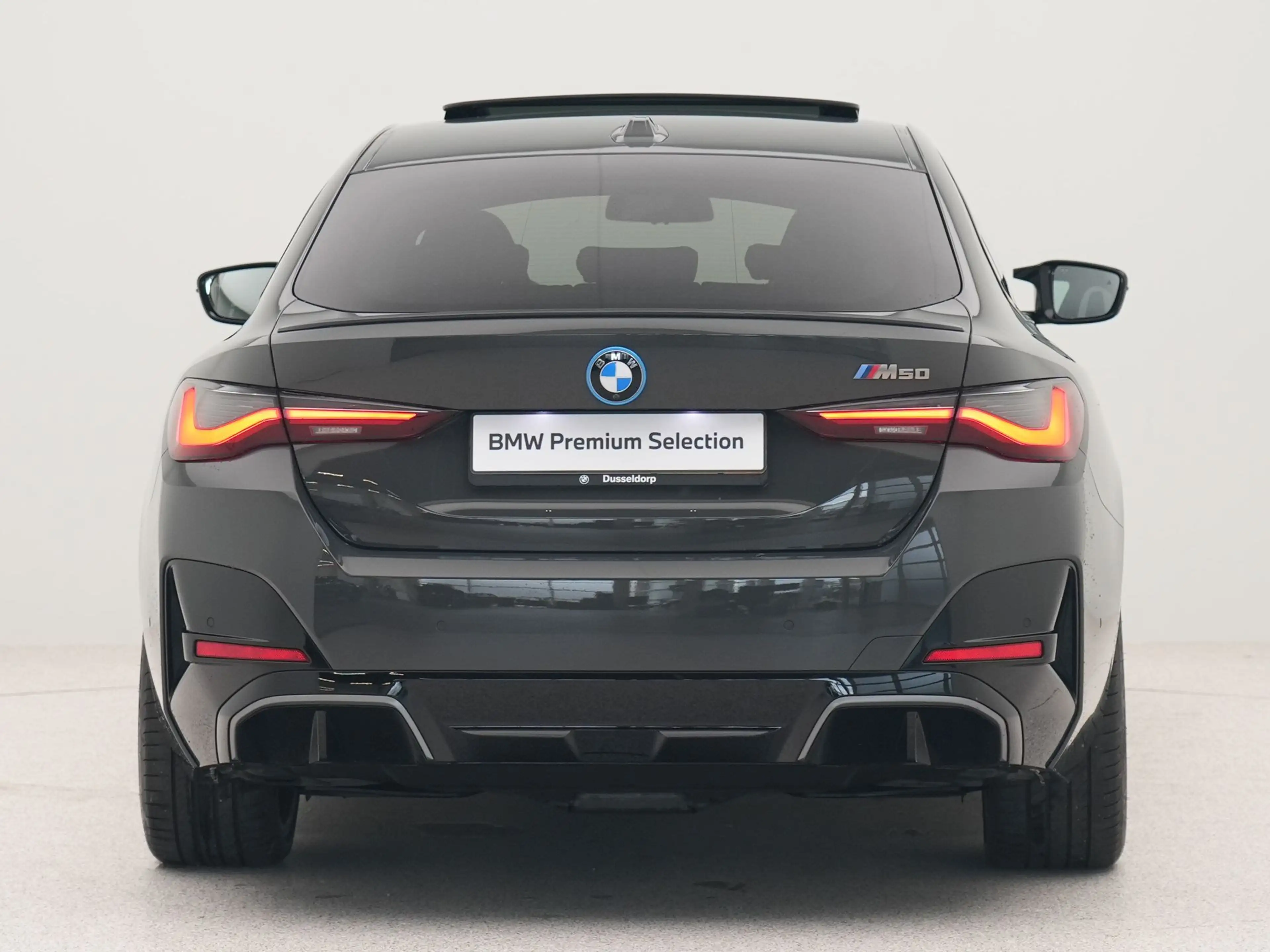 BMW i4 M50 High Executive 84 kWh Accu conditie 100% — photo 7