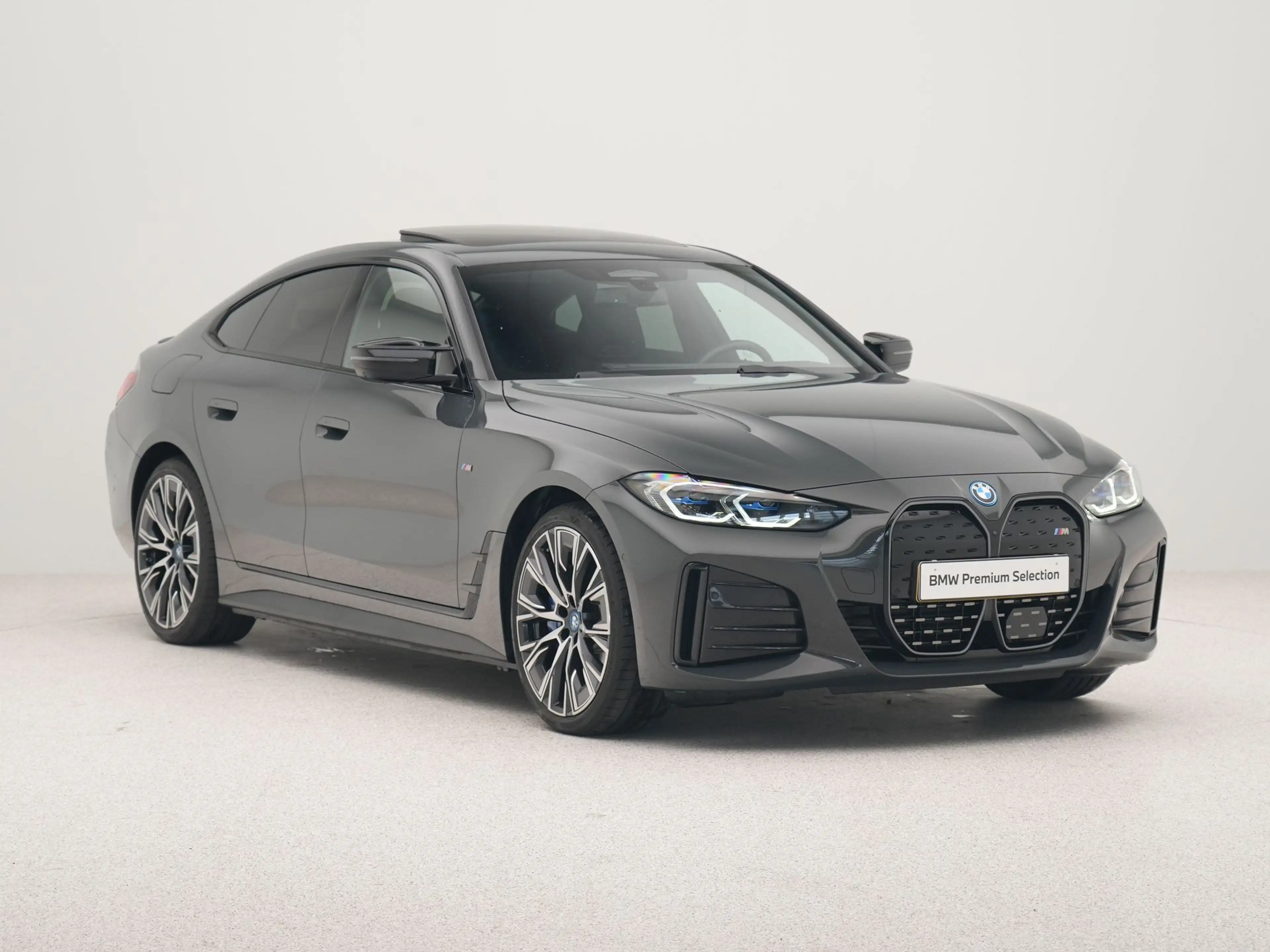 BMW i4 M50 High Executive 84 kWh Accu conditie 100% — photo 4